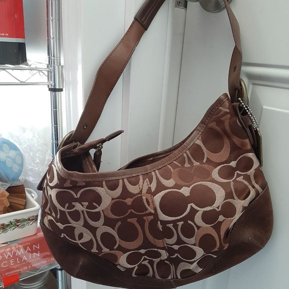 small brown bag - Picture 1 of 2